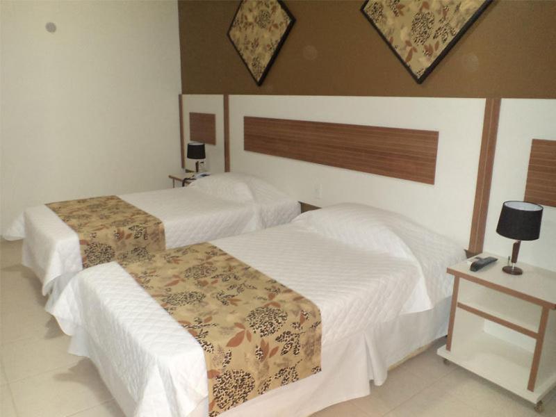 Hotel Morubixaba Barreiras  Kamer foto