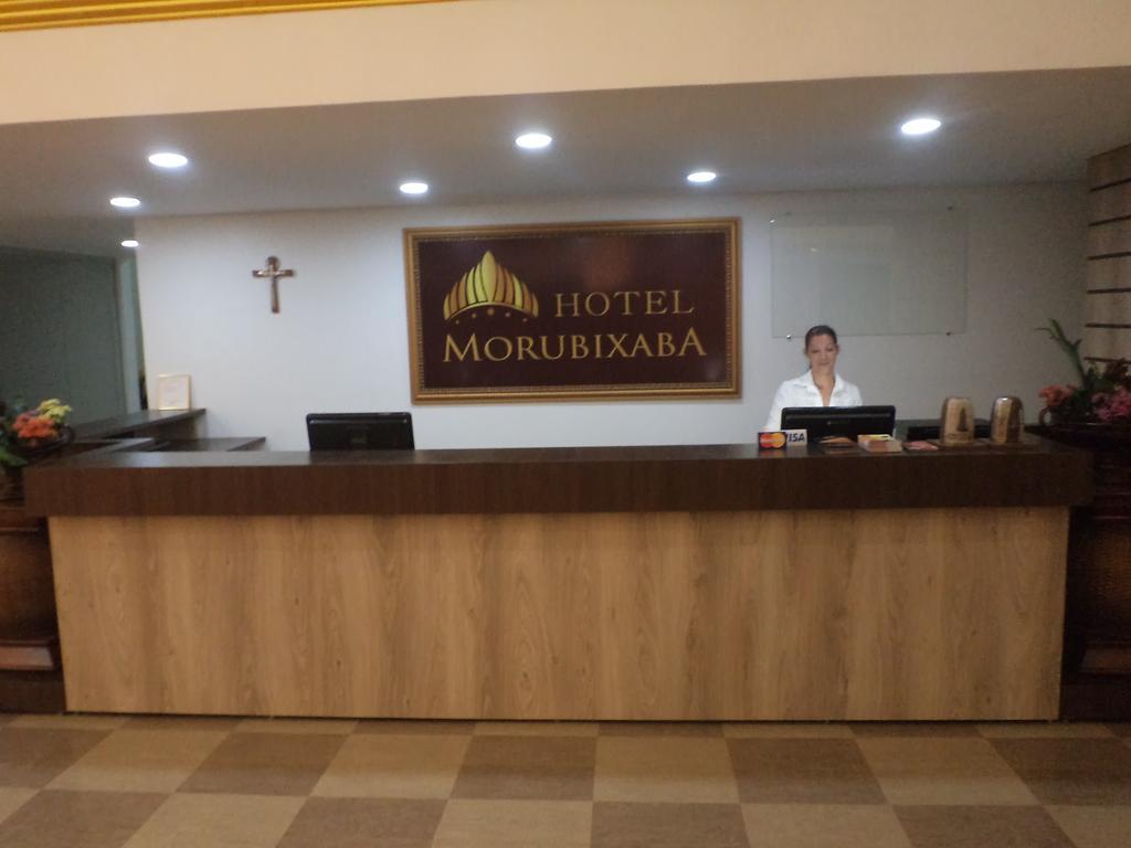Hotel Morubixaba Barreiras  Buitenkant foto