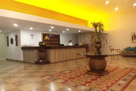 Hotel Morubixaba Barreiras  Buitenkant foto