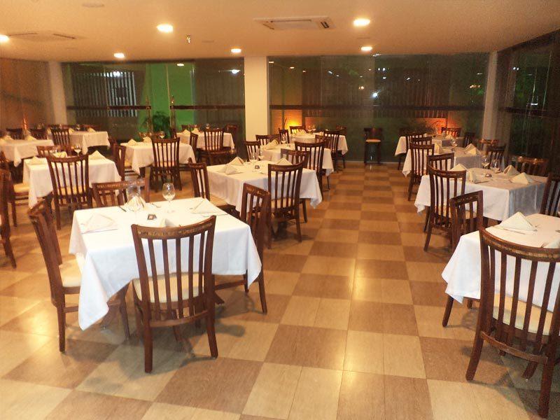 Hotel Morubixaba Barreiras  Buitenkant foto