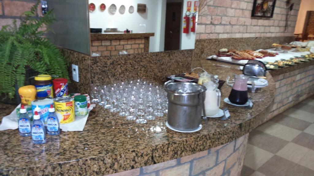 Hotel Morubixaba Barreiras  Buitenkant foto