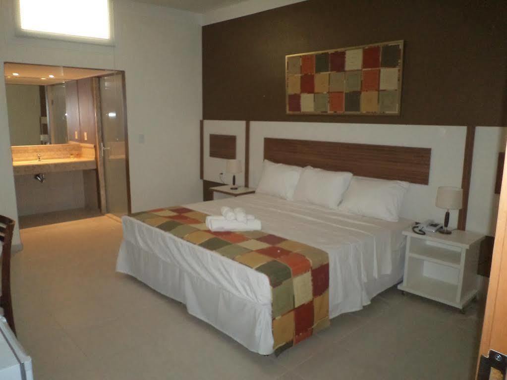 Hotel Morubixaba Barreiras  Buitenkant foto