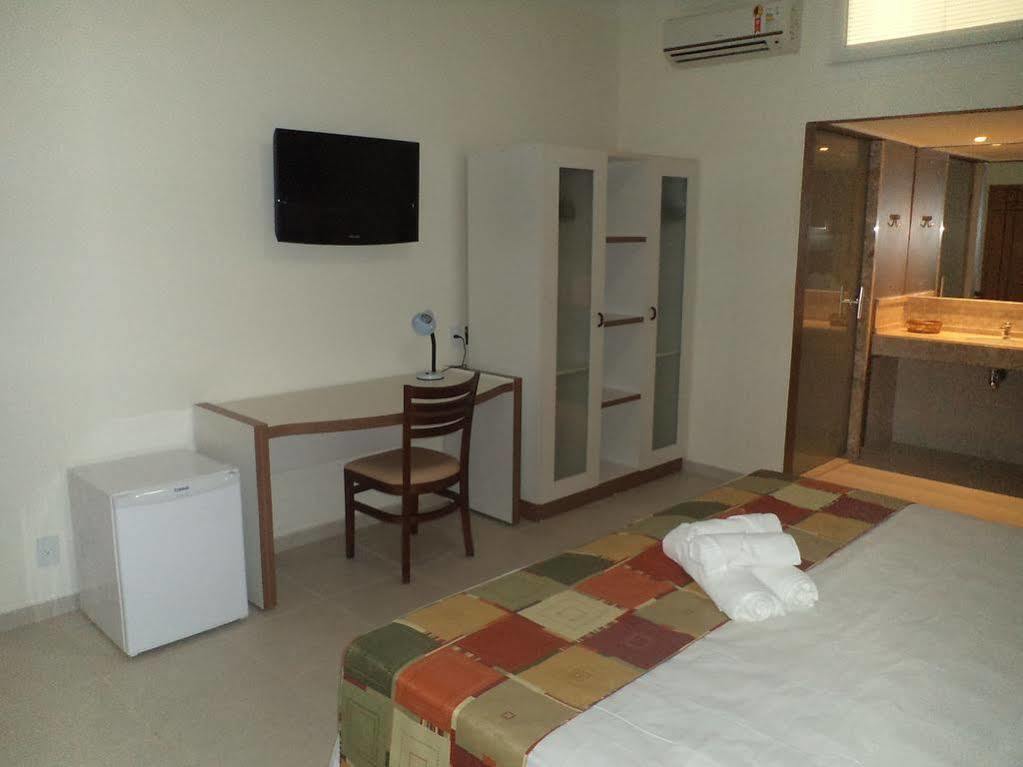 Hotel Morubixaba Barreiras  Buitenkant foto