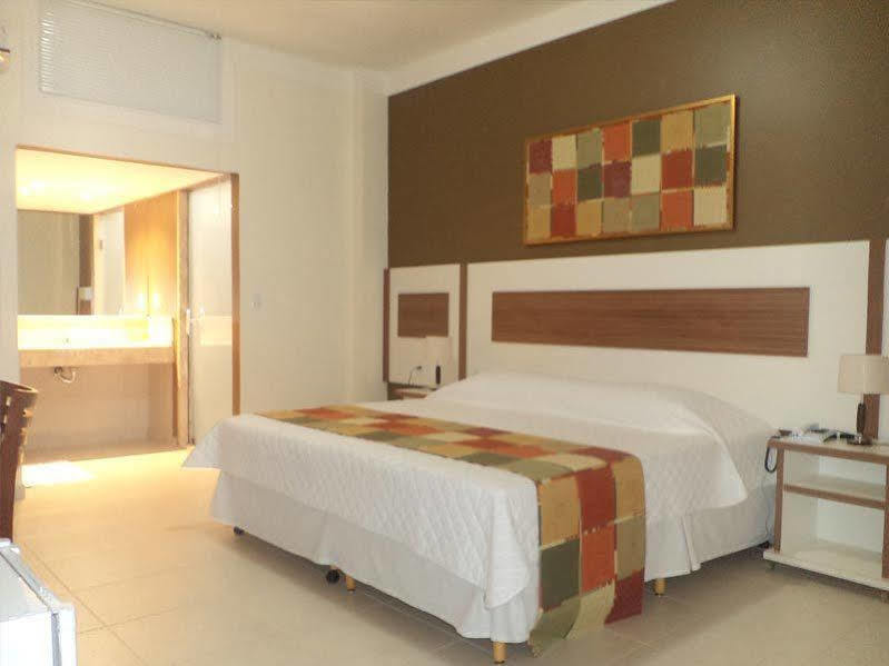 Hotel Morubixaba Barreiras  Buitenkant foto